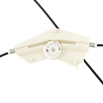 Front Right Power Window Regulator compatible for Mercedes W204 W212 2008-2016 752-695