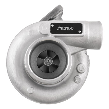 Turbocharger Turbo compatible for Cummins 4BT 4BTA New Holland 3.9L Engine Trucks 90HP 98-