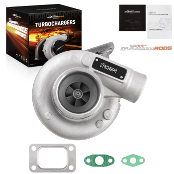 Turbocharger Turbo compatible for Cummins 4BT 4BTA New Holland 3.9L Engine Trucks 90HP 98-