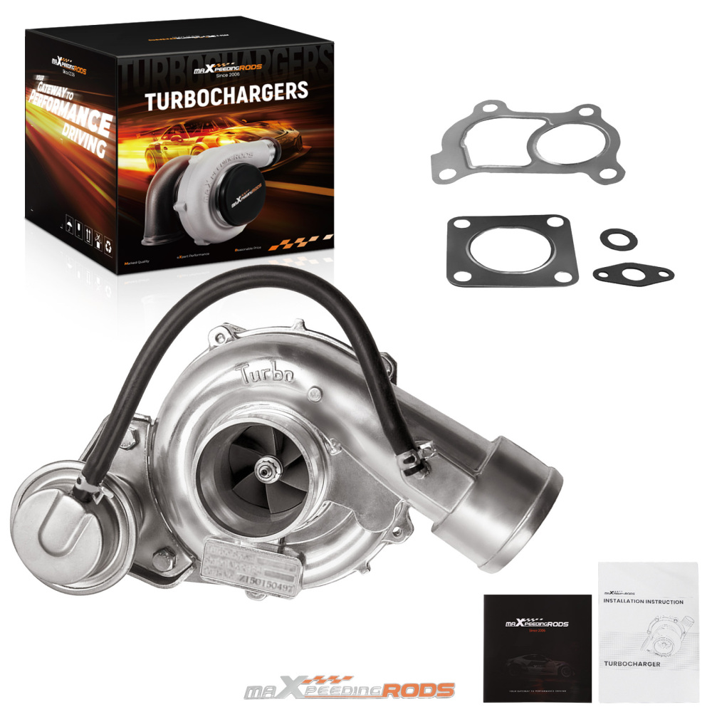 Turbo Turbocharger compatible for Isuzu Colorado Rodeo D-Max Commonral 3.0L 2007-2011