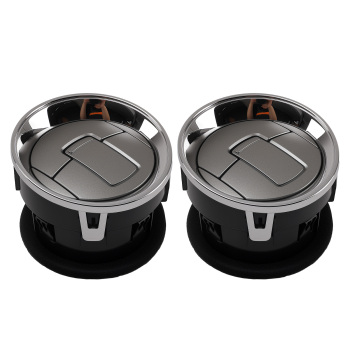 Compatible for AC Air Grille Assembly compatible for Ford F-150 Engine 2009-2014 9L3Z-19893-CA Black New