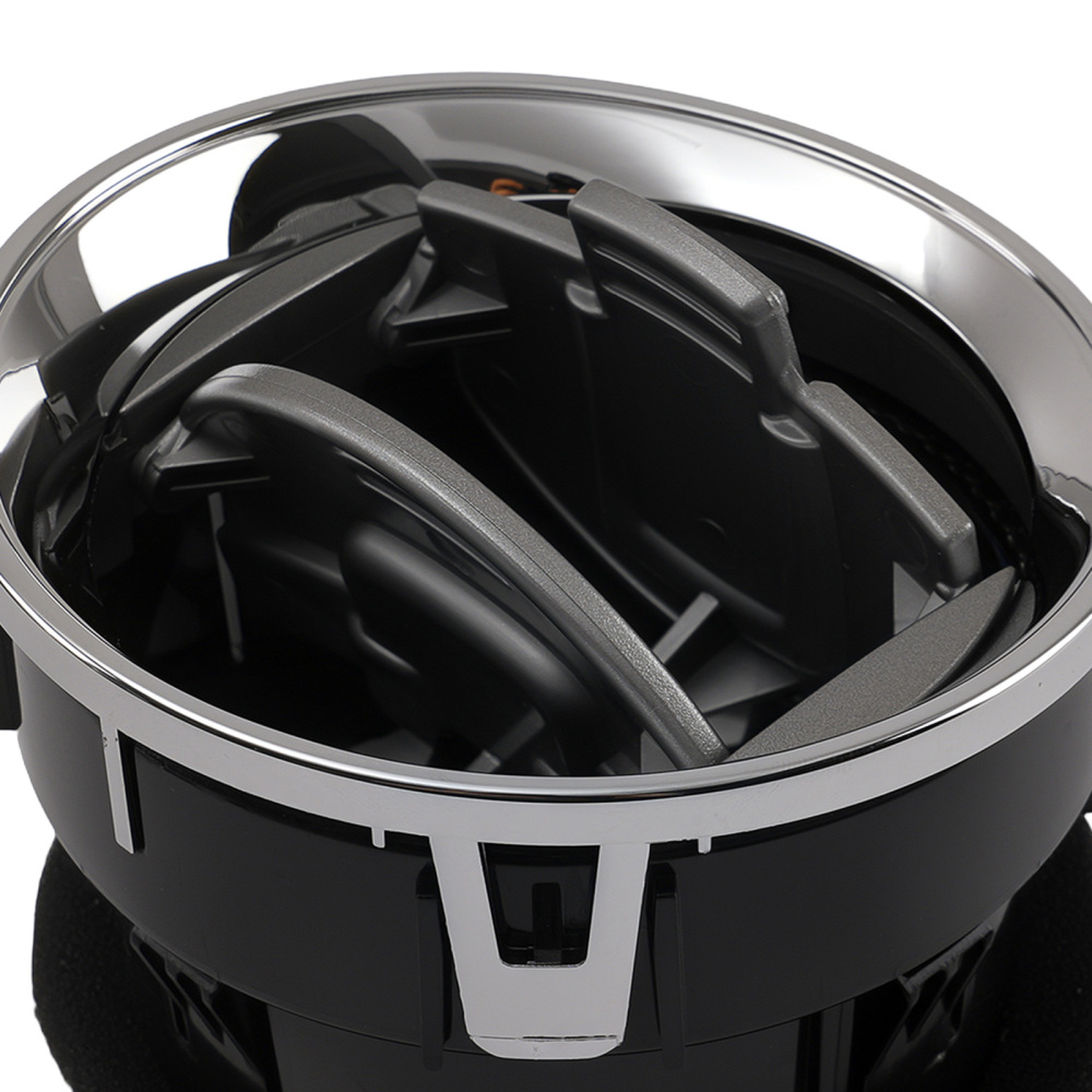 Compatible for AC Air Grille Assembly compatible for Ford F-150 Engine 2009-2014 9L3Z-19893-CA Black New