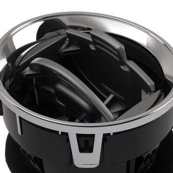 Compatible for AC Air Grille Assembly compatible for Ford F-150 Engine 2009-2014 9L3Z-19893-CA Black New