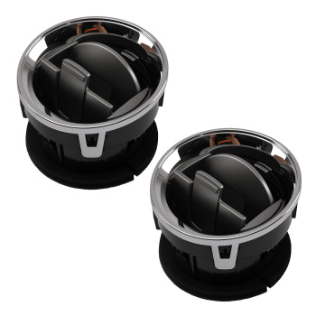 Compatible for AC Air Grille Assembly compatible for Ford F-150 Engine 2009-2014 9L3Z-19893-CA Black New