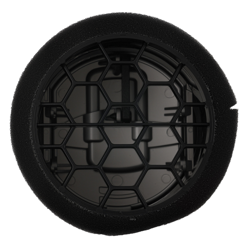 Compatible for AC Air Grille Assembly compatible for Ford F-150 Engine 2009-2014 9L3Z-19893-CA Black New