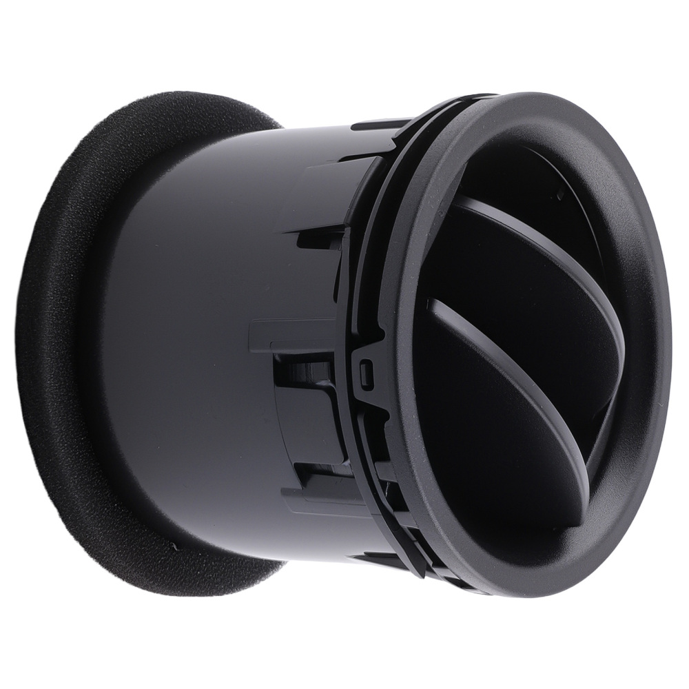 4Pcs compatible for AC Heater Air Vent/HVAC Vent Duct Black compatible for Ford F-150 2004-2008