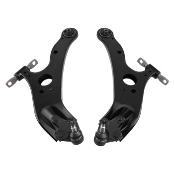 2pcs Front Lower Control Arms Left Right compatible for Toyota Sienna 2011-2020 RK622035