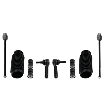 10x Suspension Front Lower Control Arms Kit for 2000-07 compatible for Chevy Impala compatible for Monte Carlo