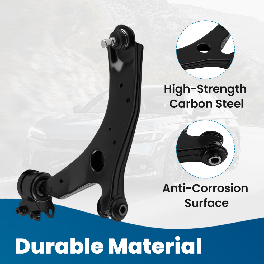 maXpeedingrods 10Pcs Suspension Kit Compatible for Mazda 3 2004-2009 Mazda 5 2006-2015