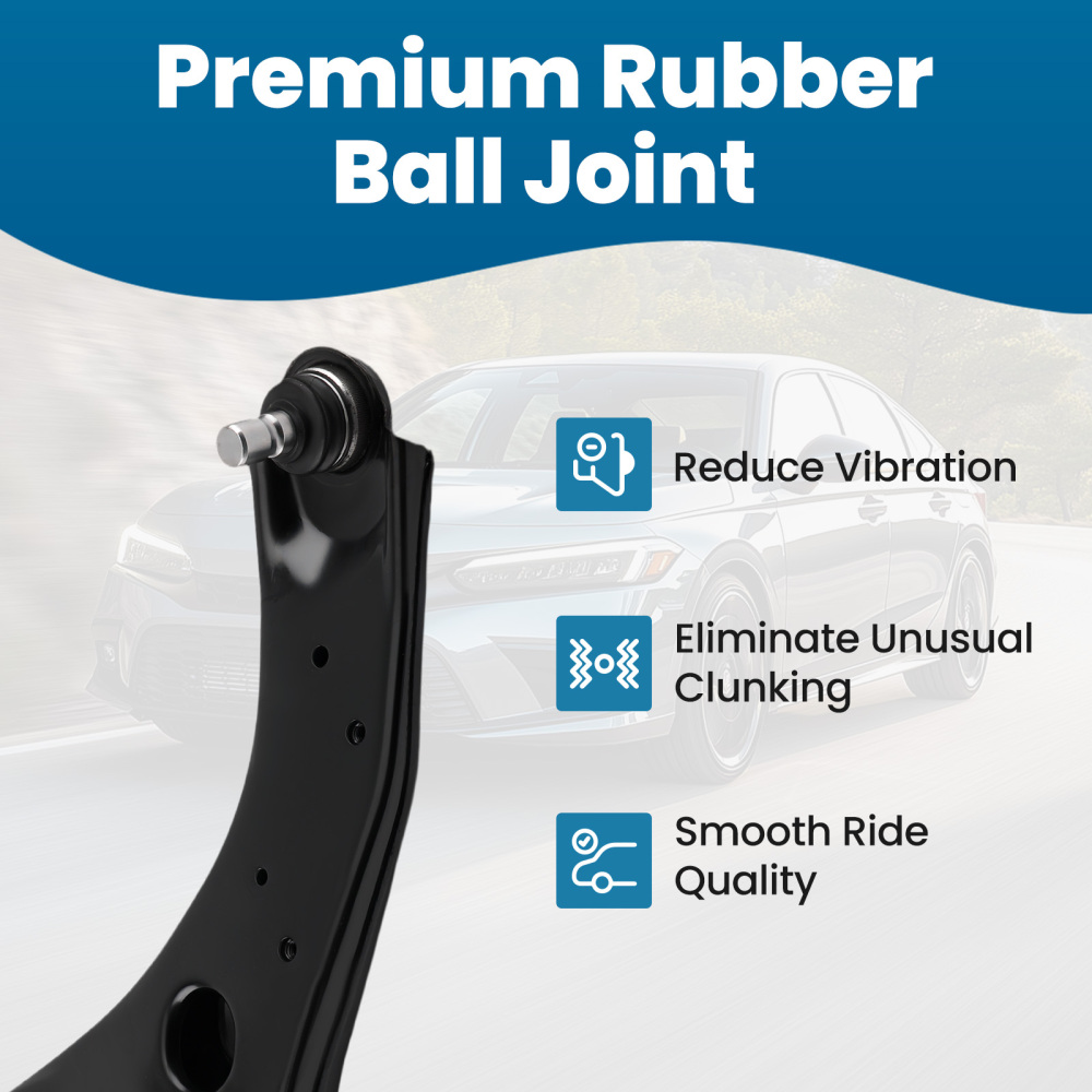 maXpeedingrods 10Pcs Suspension Kit Compatible for Mazda 3 2004-2009 Mazda 5 2006-2015