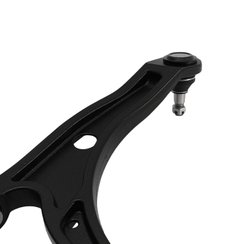 6x Front Lower Control Arms Sway Bar Tie Rods Kit compatible for Honda Pilot 2006 2007 2008