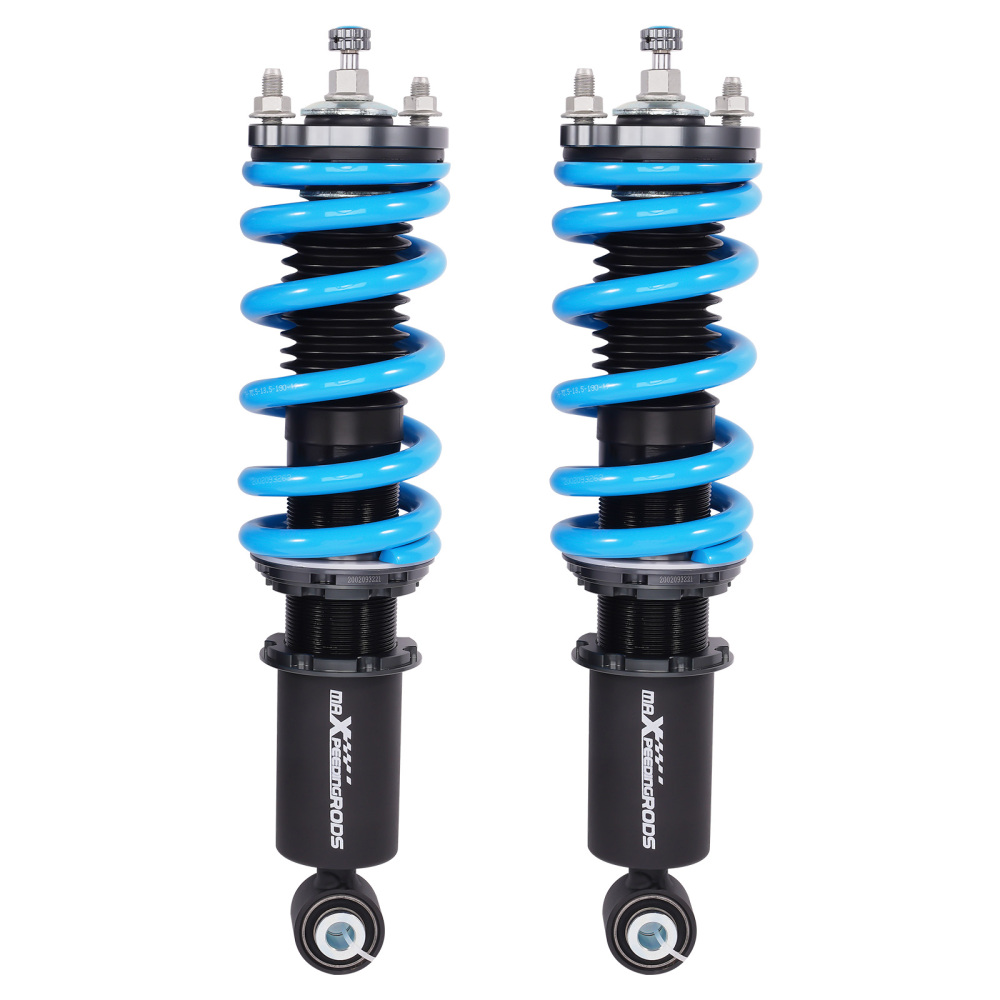 MaXpeedingrods 24 Way Coilovers Kit compatible for Subaru Legacy GT Sedan 4-Door 2000-2004