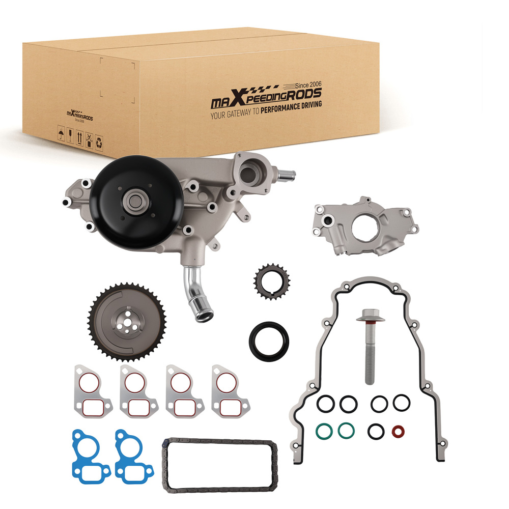 Complete Engine Rebuild Kit compatible for Cadillac Escalade 5.3L 2002-2004 12557840