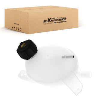 Coolant Expansion Tank compatible for Dacia Duster 1.2/1.5/1.6 2010-2021 217164354R