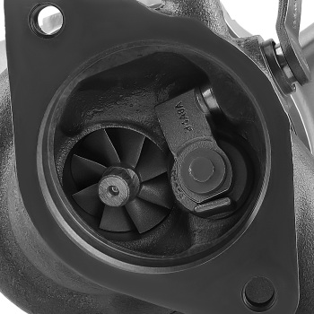 Billet Turbo compatible for Ford F150 Pickup 2.7 V6 EcoBoost 2015-2018 Right Passenger Side