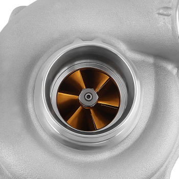 Billet Turbo compatible for Ford F150 Pickup 2.7 V6 EcoBoost 2015-2018 Right Passenger Side