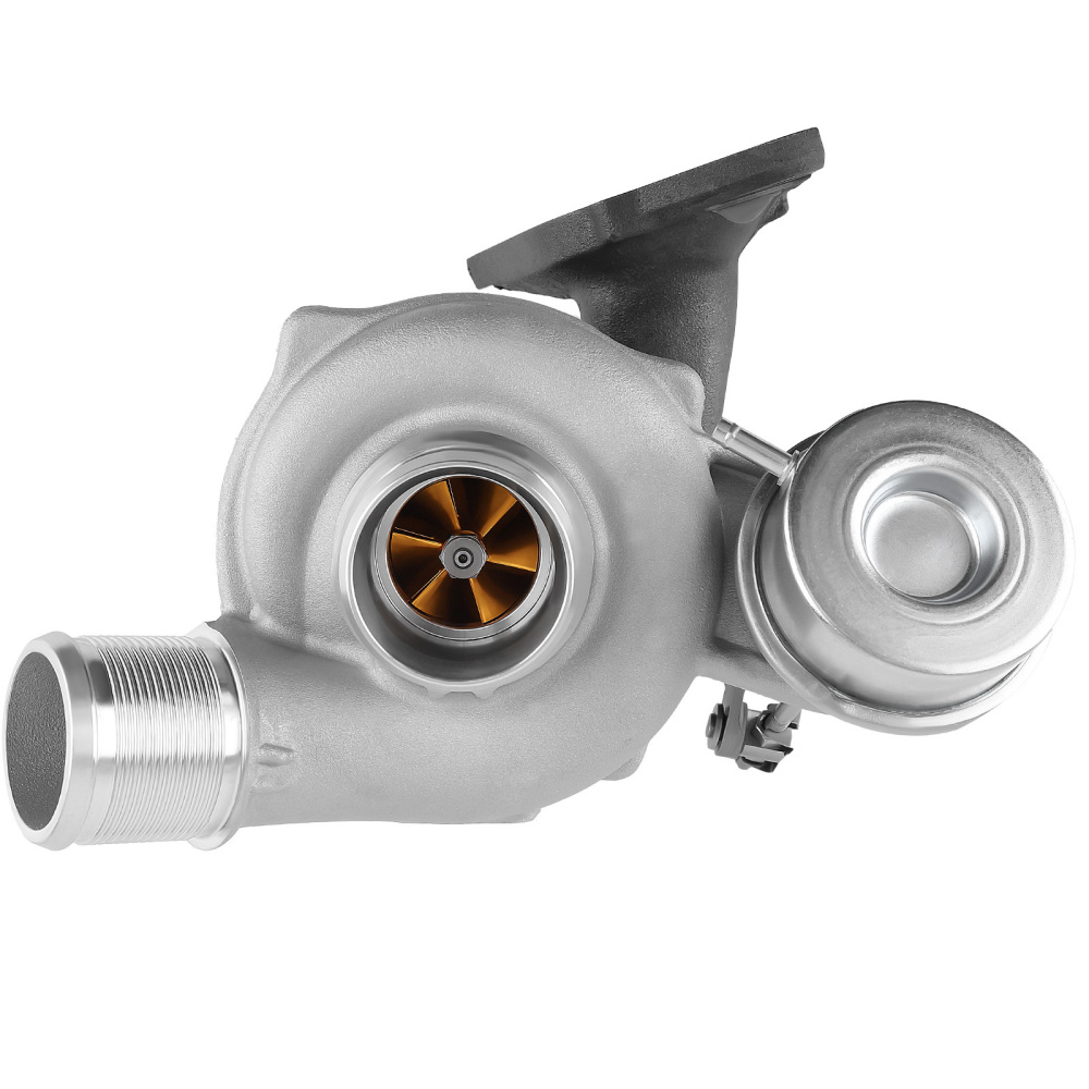 Billet Turbo compatible for Ford F150 Pickup 2.7 V6 EcoBoost 2015-2018 Right Passenger Side