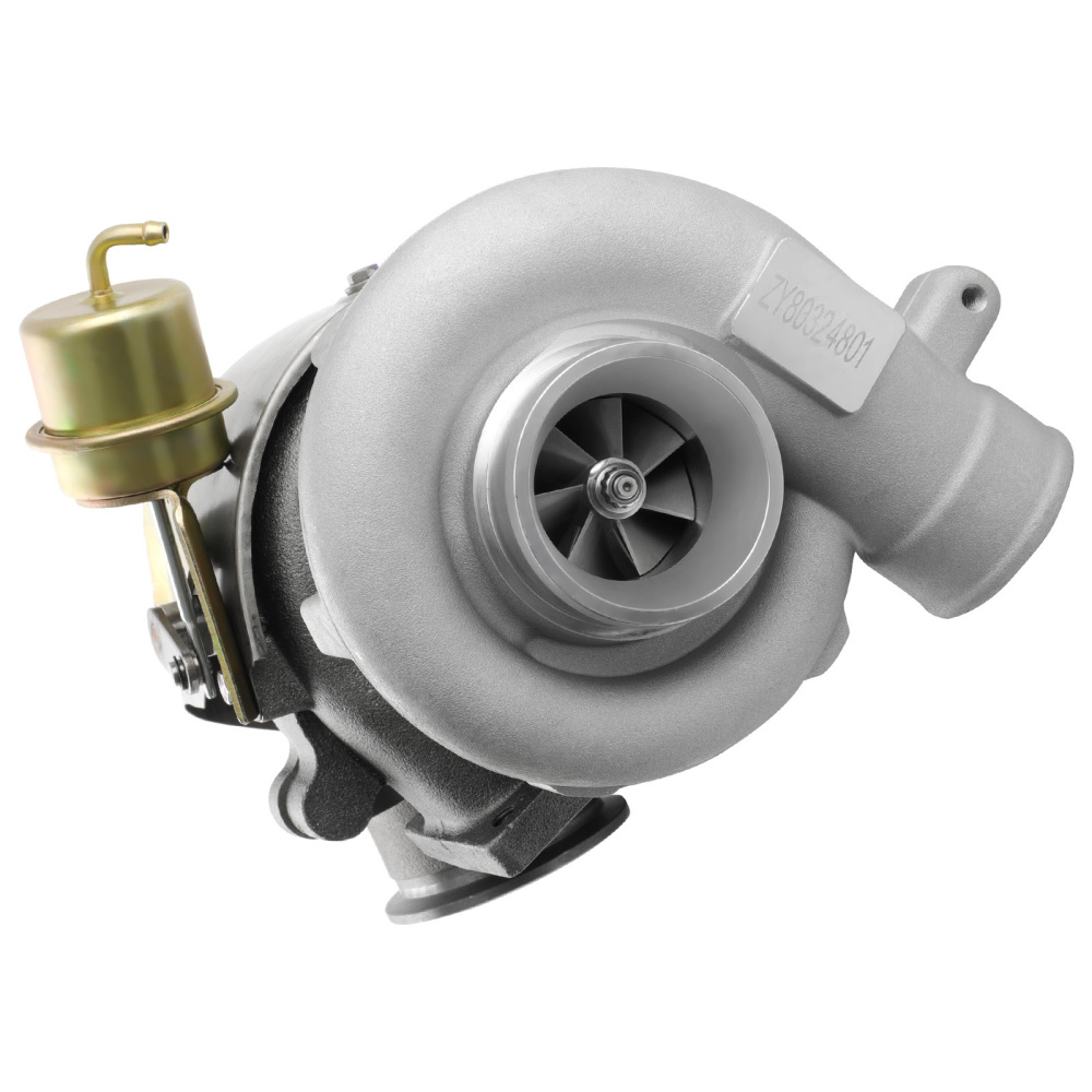 Turbo Turbocharger compatible for GMC Sierra 6.5L 2500 3500 1998-2002 12533738 12556124