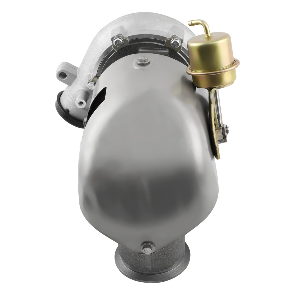 Turbo Turbocharger compatible for GMC Sierra 6.5L 2500 3500 1998-2002 12533738 12556124