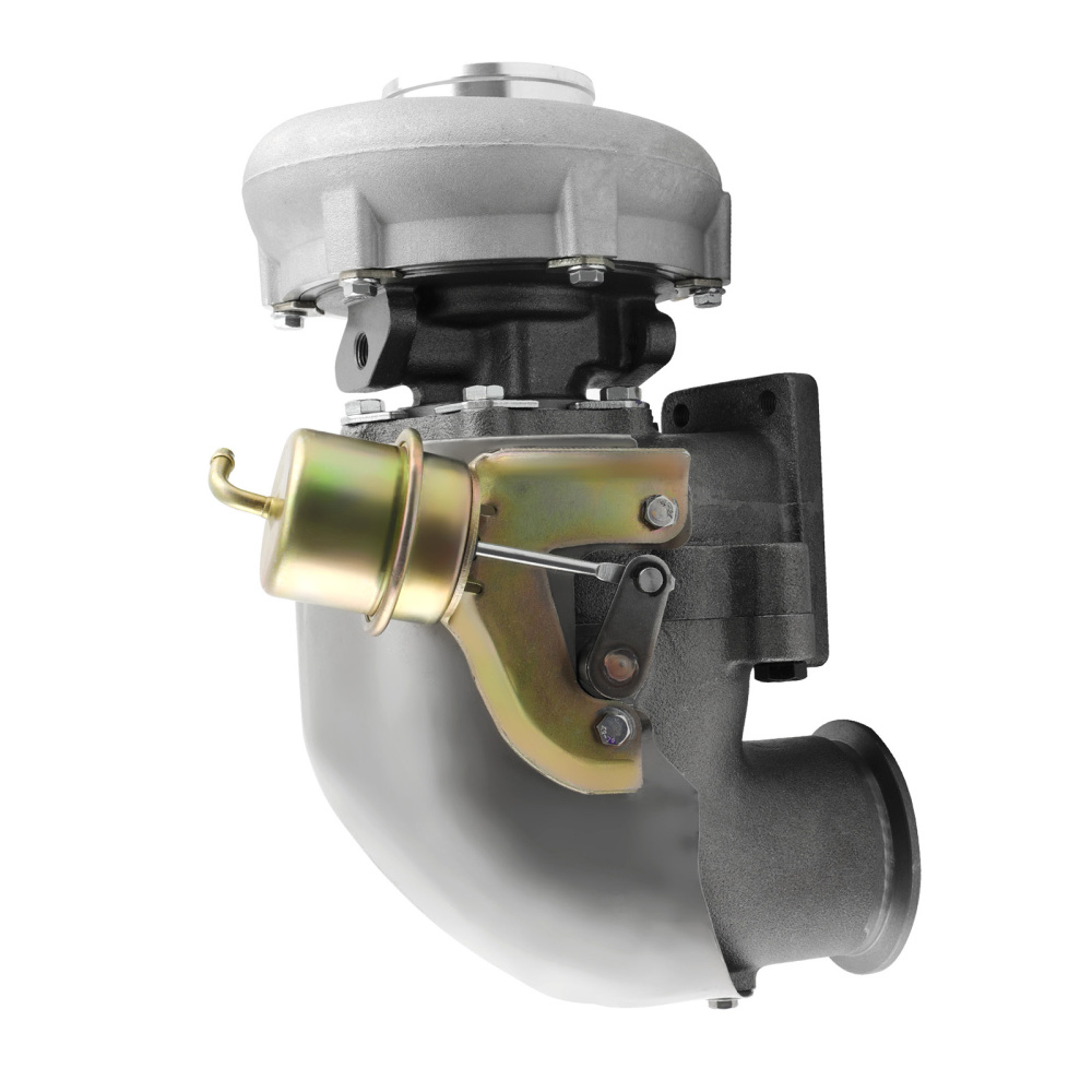 Turbo Turbocharger compatible for GMC Sierra 6.5L 2500 3500 1998-2002 12533738 12556124