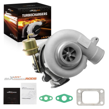 Turbo Turbocharger compatible for GMC Sierra 6.5L 2500 3500 1998-2002 12533738 12556124