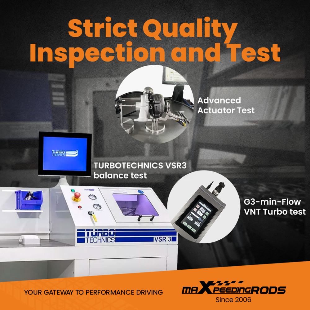 Turbo Turbocharger compatible for GMC Sierra 6.5L 2500 3500 1998-2002 12533738 12556124