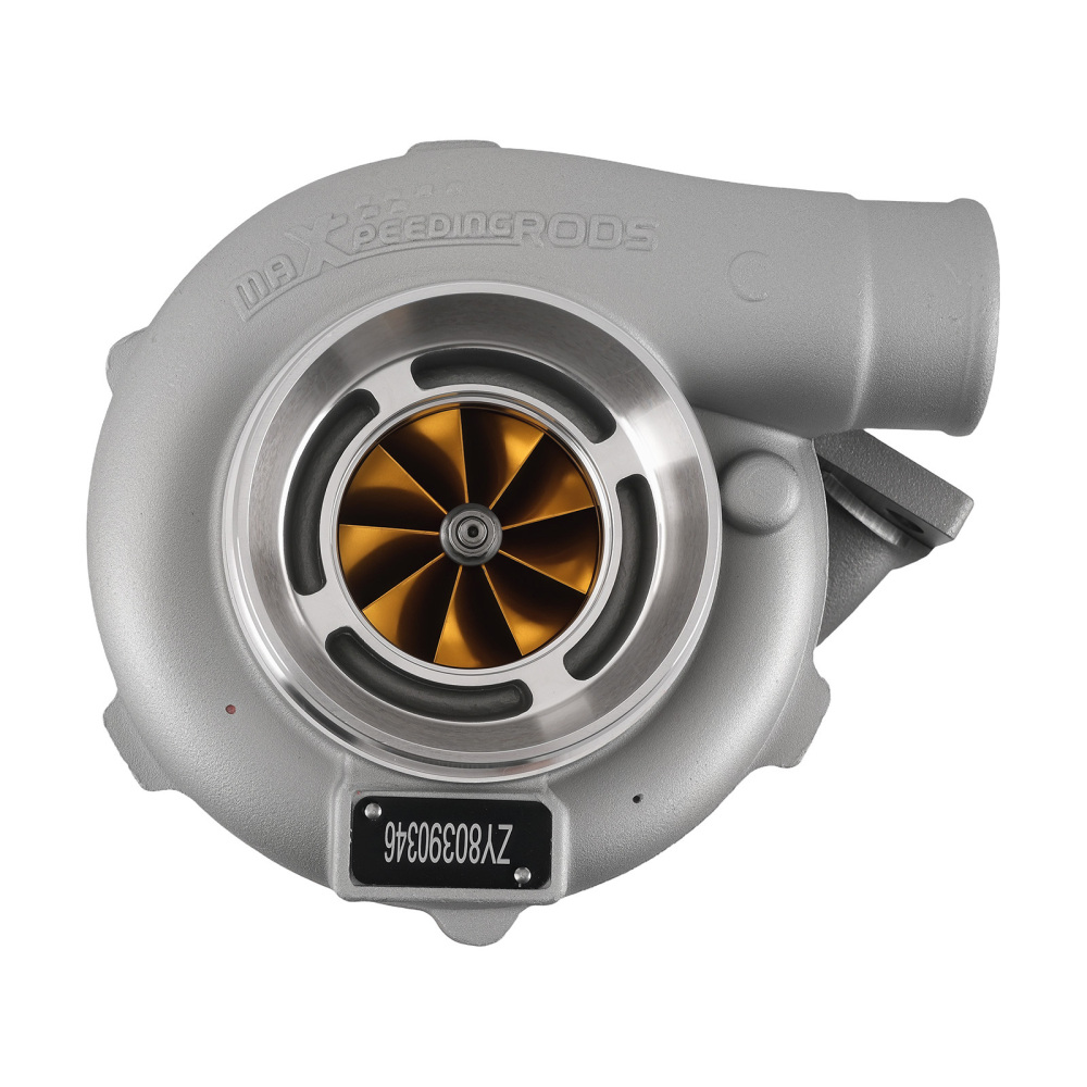 Billet Turbo GT3037 GT3076R GT30 500+HP T3 Flange .82 A/R V-Band Turbochager