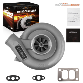 H1C Turbocharger compatible for Dodge Cummins 5.9L 1988 - 1990 D250 D350 W250 W350 466565