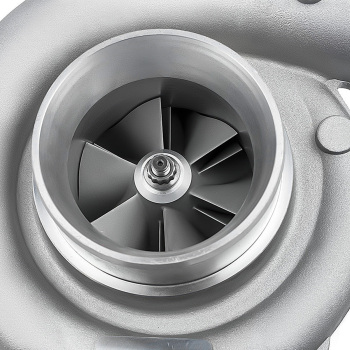 T76 T4 Turbo Turbine 0.96 A/R Com .80 A/R Oil Cold 500+ HP V-Band Turbocharger