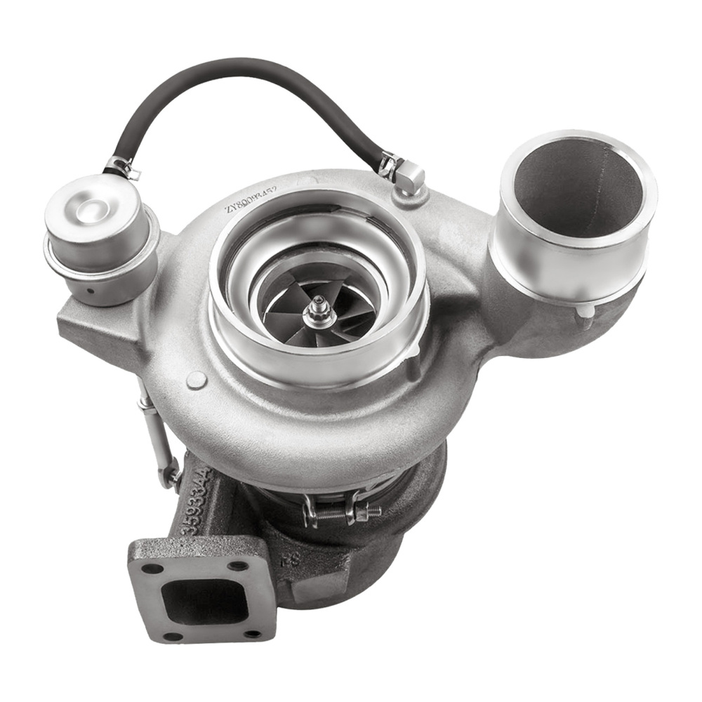 HY35W T3 Turbo Charger compatible for Dodge Ram 6BT 5.9/ 5.9L 2500 3500 compatible for Cummins 2003-2007