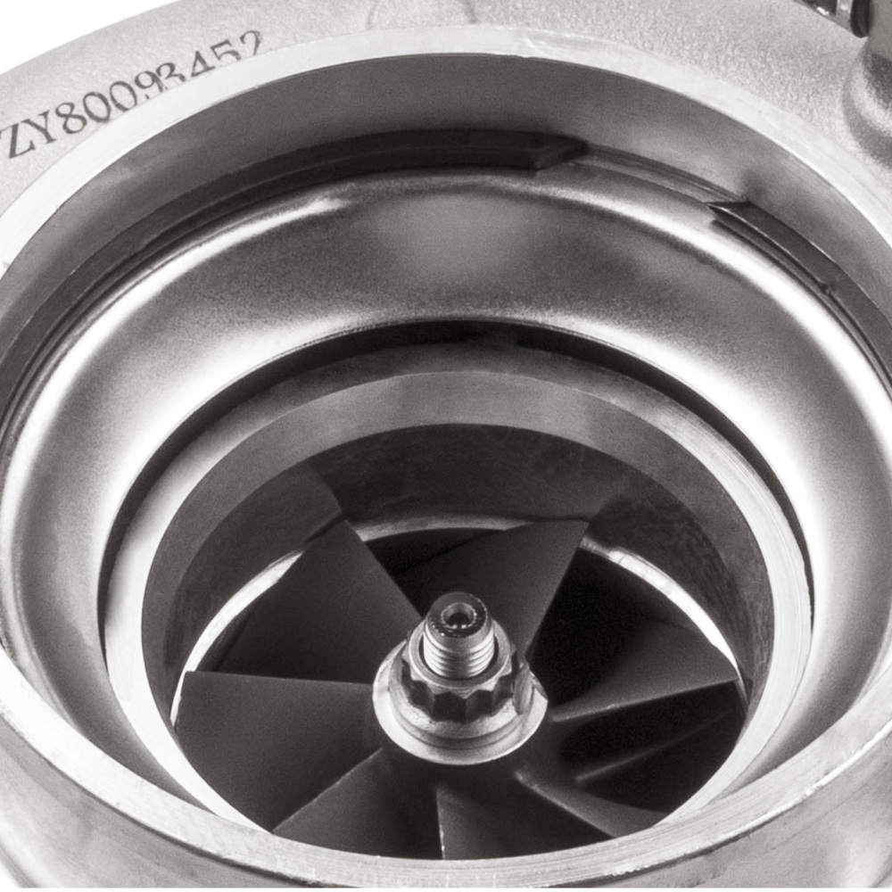 HY35W Turbine compatibile per Dodge Ram 2500/3500 compatibile per Cummins 6BT 5.9L diesel I6 Turbo 03-04