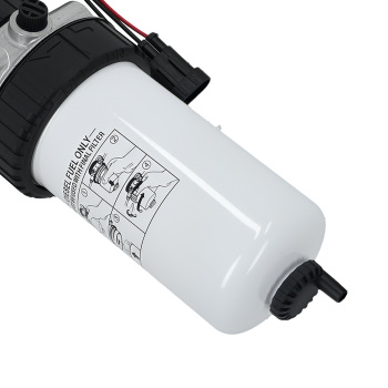Fuel Filter compatible for Ford New Holland 1089 1095 Bale Wagon 87802238 87802331 87374411