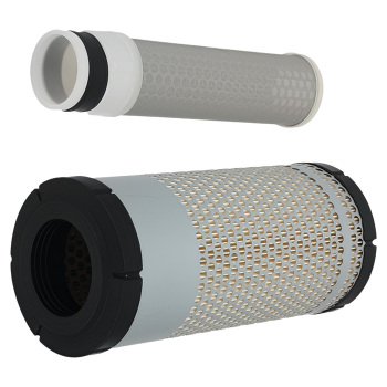 Air Filter Kit TC020-16320 T0270-93220 compatible for Kubota Excavators U35S Super Series