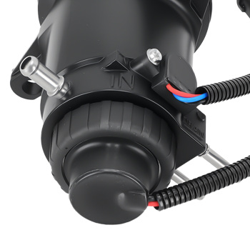 Fuel Filter Assembly compatible for Chevrolet Blazer C1500 K1500 6.5L 1994-1998 10154635