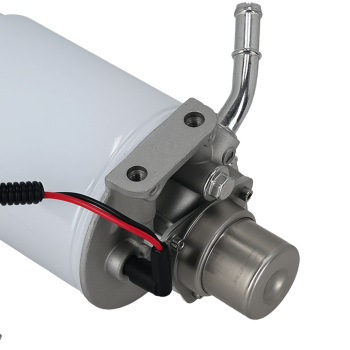 Fuel Filter Housing compatible for Chevy Silverado 2500HD 3500HD 2001-2016 12642623