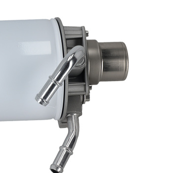 Fuel Filter Housing compatible for Chevy Silverado 2500HD 3500HD 2001-2016 12642623