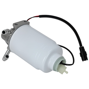 Fuel Filter Housing compatible for Chevy Silverado 2500HD 3500HD 2001-2016 12642623