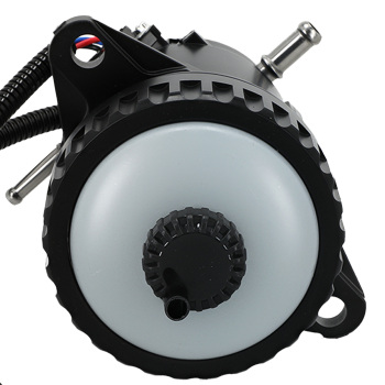 Fuel Filter Housing for 13-18 compatible for Ram 2500 3500 4500 5500 compatible for Cummins 6.7L 68157290AB