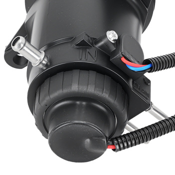 Fuel Filter Housing for 13-18 compatible for Ram 2500 3500 4500 5500 compatible for Cummins 6.7L 68157290AB