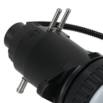 Fuel Filter Housing for 13-18 compatible for Ram 2500 3500 4500 5500 compatible for Cummins 6.7L 68157290AB