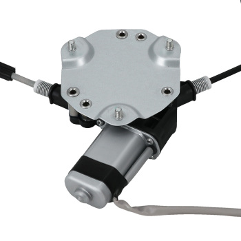 Electric Power Window Regulator compatible for Chevrolet Impala 2006-2013 748172