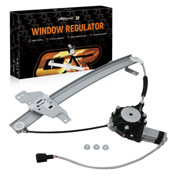 Electric Power Window Regulator compatible for Chevrolet Impala 2006-2013 748172