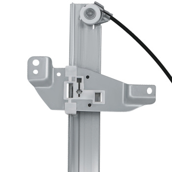 Front Passenger Power Window Regulator compatible for Chevy Impala 06-16 748173