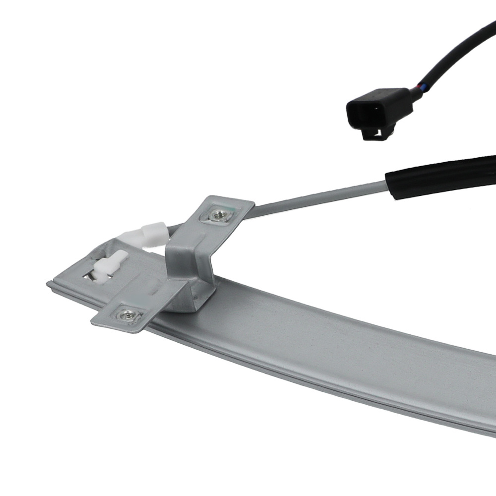 Front Passenger Power Window Regulator compatible for Chevy Impala 06-16 748173