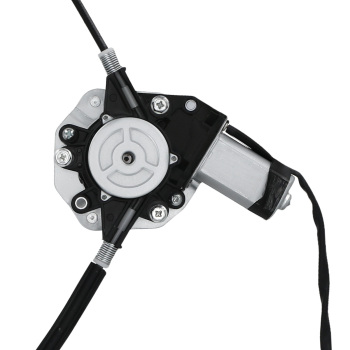 Front Passenger Power Window Regulator compatible for Chevy Impala 06-16 748173