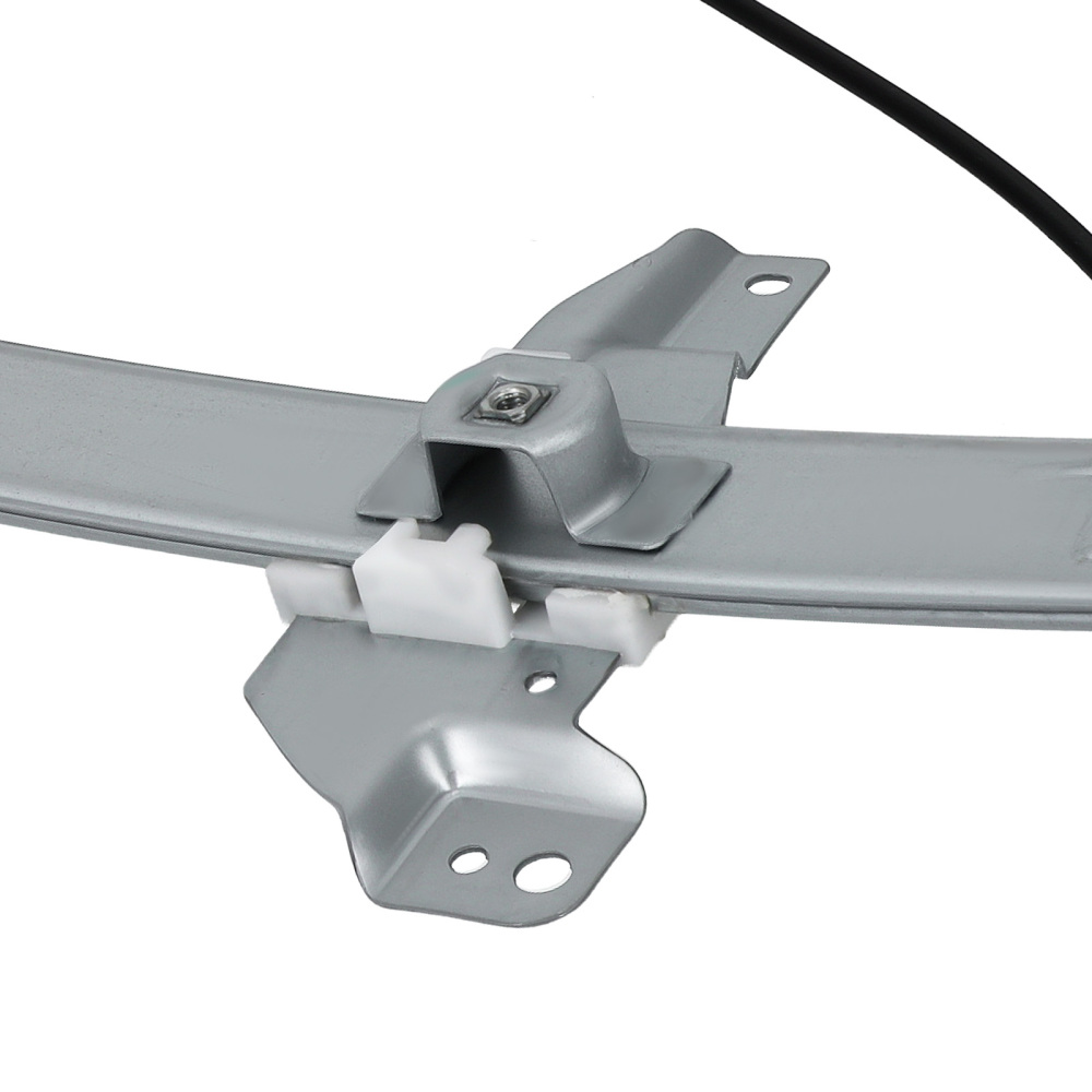 Front Passenger Power Window Regulator compatible for Chevy Impala 06-16 748173