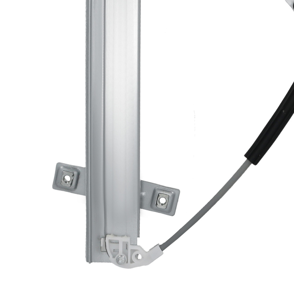 Front Passenger Power Window Regulator compatible for Chevy Impala 06-16 748173