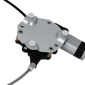 Electric Window Regulator compatible for Chevrolet Impala Rear Left 06-16 748-510