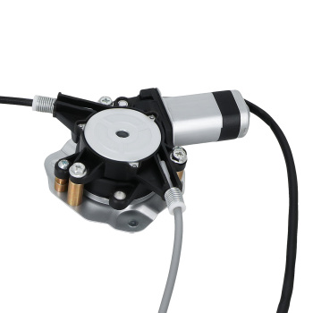 Electric Window Lifter Rear Right compatible for Chevrolet Impala 2006-2016 748-511