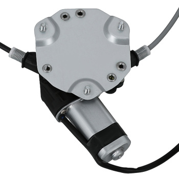 Electric Window Lifter Rear Right compatible for Chevrolet Impala 2006-2016 748-511